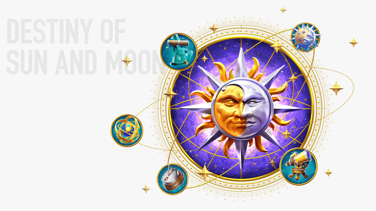 Destiny of Sun and Moon