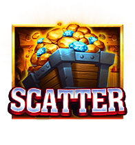 Scatter Gold Rush