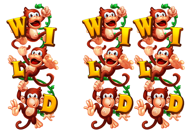 WILD Monkey Party