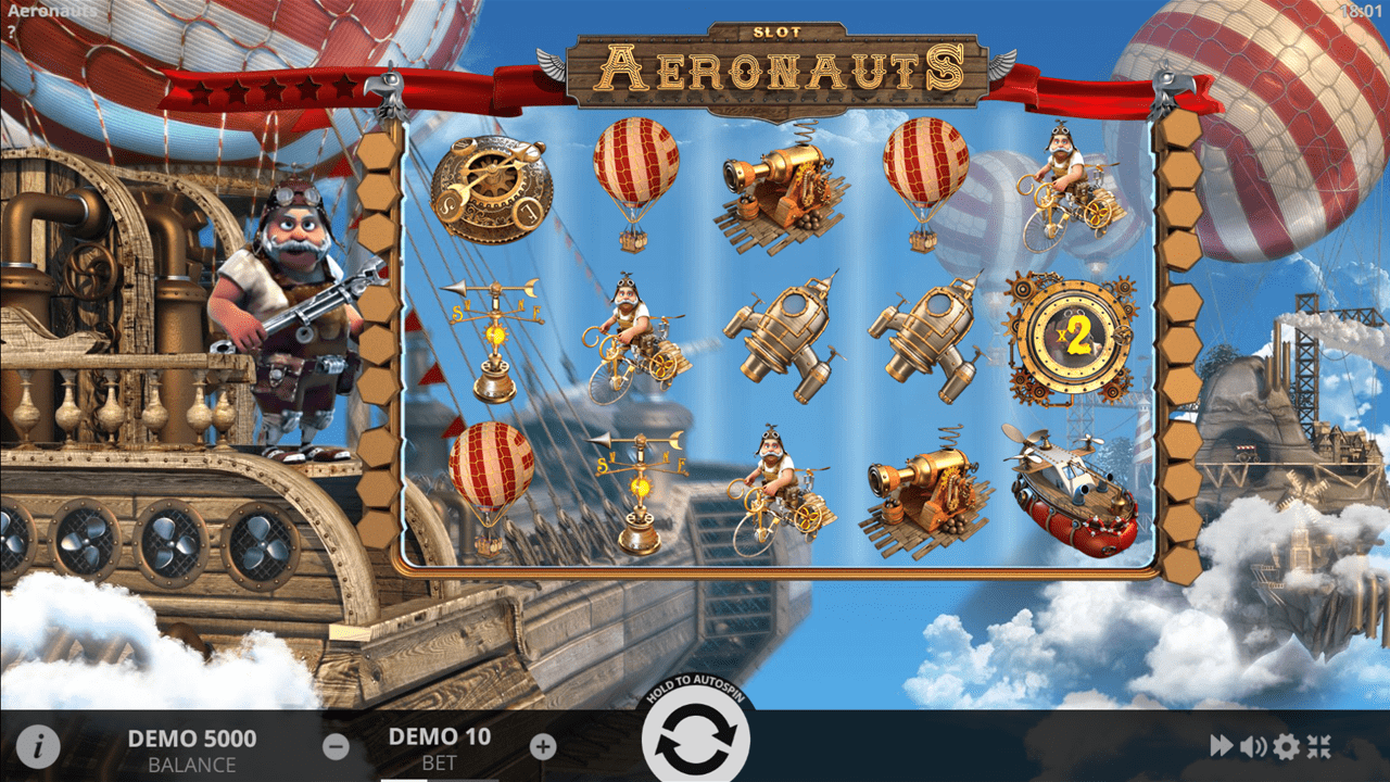 AERONAUTS