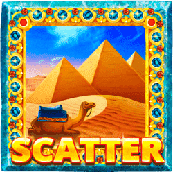 Scatter EGYPT GODS