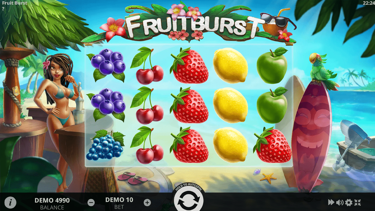 Fruitburst